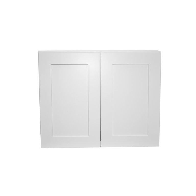 DL 30W X 15H Kitchen Wall Shaker Style & Reviews